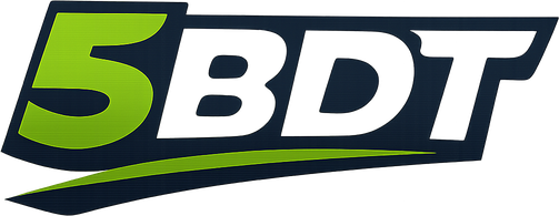5 bdt logo for homepage navigation